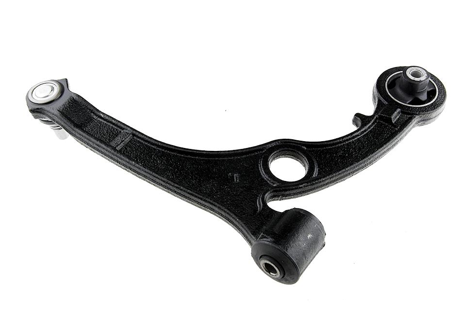 Brat suspensie fata Fiat Stilo 2003.12-, Inferior Stanga, Tip Otel, NTY ZWD-FT-008