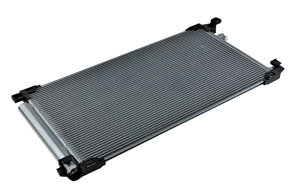 Condensator climatizare, Radiator clima Prius (Zvw50) (2015-) 1.8 Hybrid (Cu Uscator, Aut, Hybrid), NTY CCS-TY-035