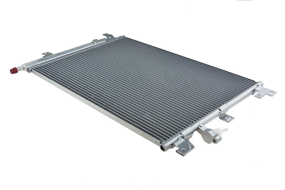 Condensator climatizare, Radiator clima Xc 90 1 (2002-) 2.5 T (Cu Uscator), NTY CCS-VV-005