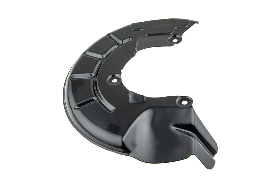 Protectie disc frana Vw Polo 2002-, Skoda Fabia 1999-, Seat Cordoba, Ibiza 2002-, Audi A1 2010-, Stanga, Fata, NTY HTO-VW-008