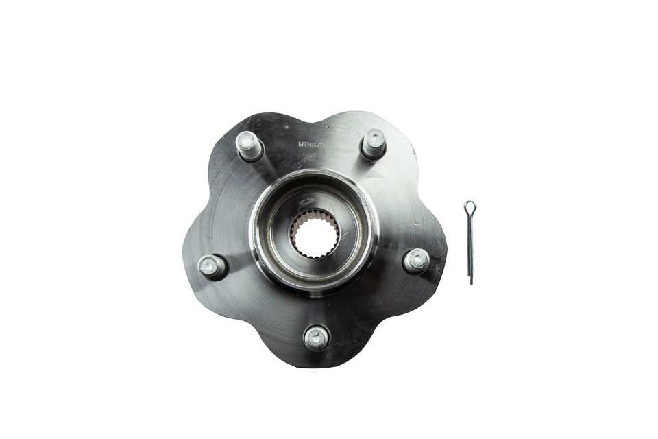 Butuc roata spate Nissan Qashqai 4wd 2007-, X-Trail T31, T32 4wd 2007-, Juke 4wd 2010-, Renault Koleos 4wd, NTY KLT-NS-078