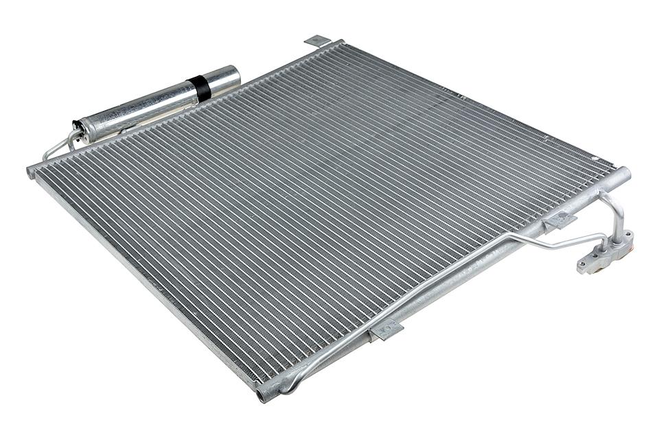 Condensator climatizare, Radiator clima Discovery 4 (La) (2010-) 3.0 1, Sport (L320) (2005-) 5.0 1 V8 (Cu Uscator), NTY CCS-LR-007