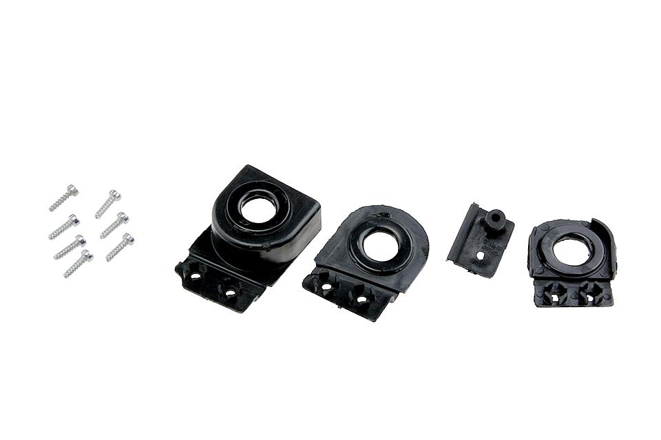 Set cleme reparat far Audi A6 2004- Stanga, NTY ECX-AU-000