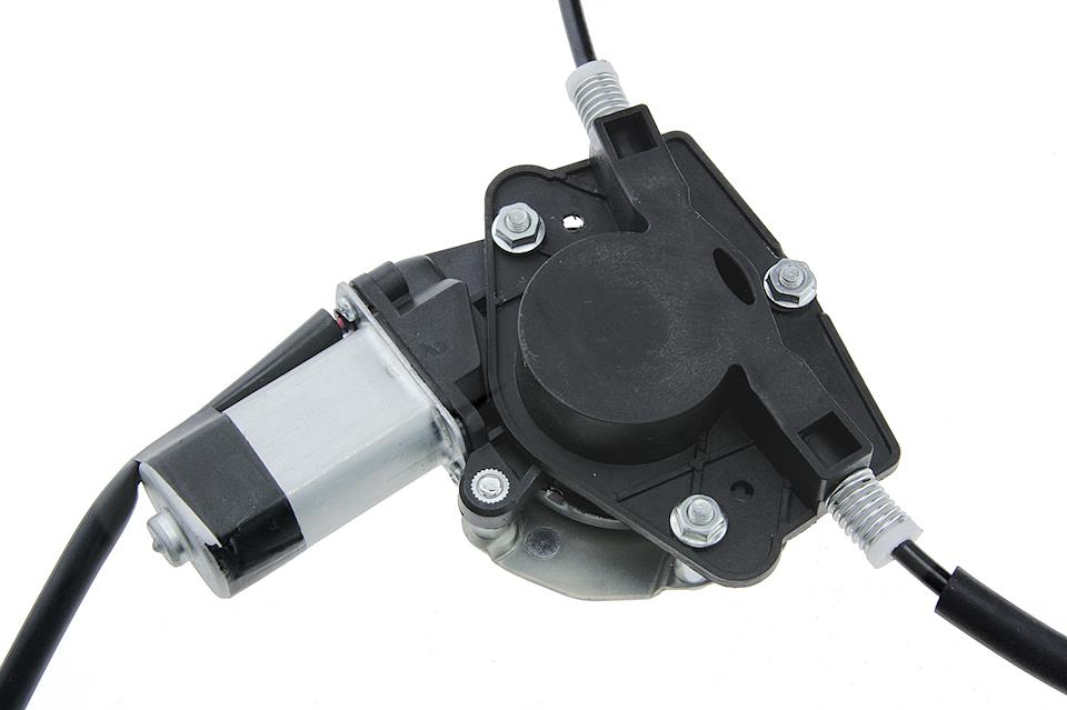 Macara geam Jeep Grand Cherokee 1999-2000, Stanga Spate Cu Motor, NTY EPS-CH-021S