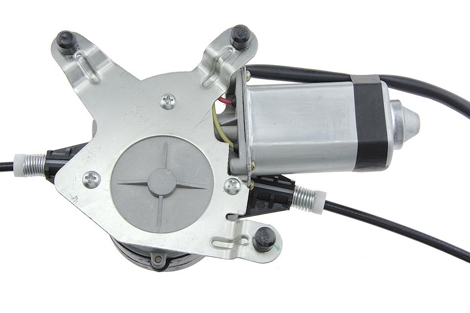 Macara geam Ford Explorer 2002-2010, Lincoln Aviator 2002-2005, Mercury Mountaineer 2002-2010, Stanga Spate Cu Motor, NTY EPS-FR-009S