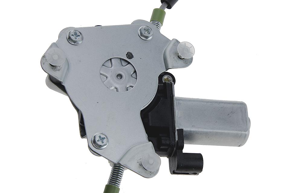 Macara geam Renault Megane -2003, Dreapta Fata Cu Motor, NTY EPS-RE-002S
