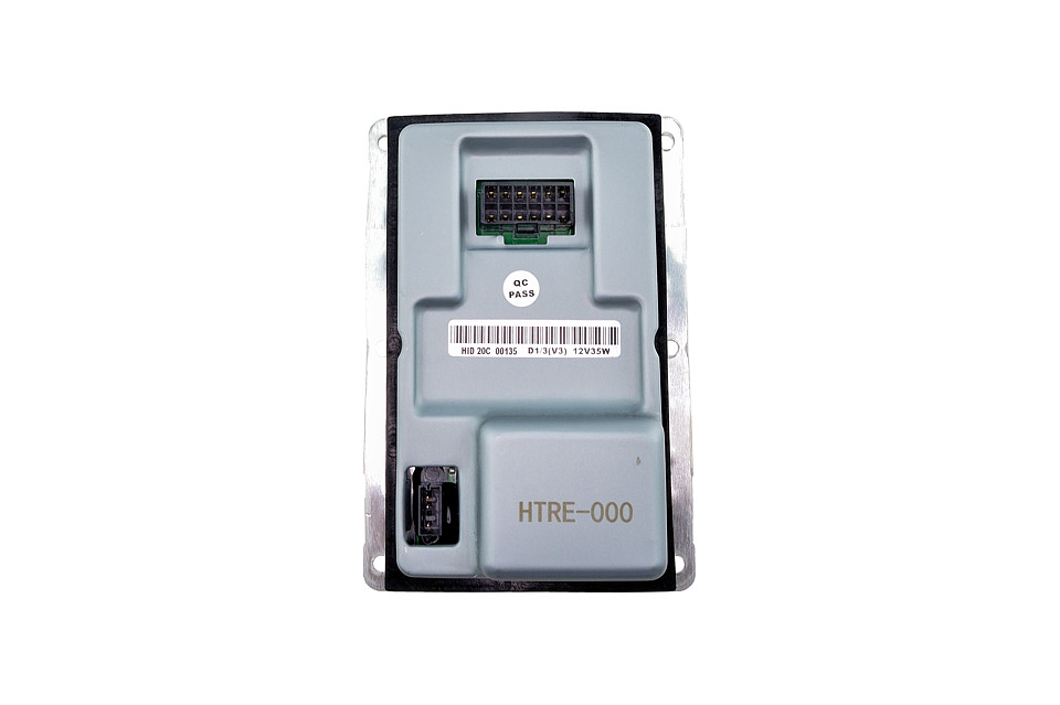 Calculator far D1S/D1R/ Renault Laguna 2 2001-2007, Megane 2 2002-, Alfa Romeo 147 2004-2010, Audi A4 2000-2004, Cadillac Cts 2002-2007, Citroen C5 2001-, C8 2002-, Fiat Ulysse 20, NTY EPX-RE-000