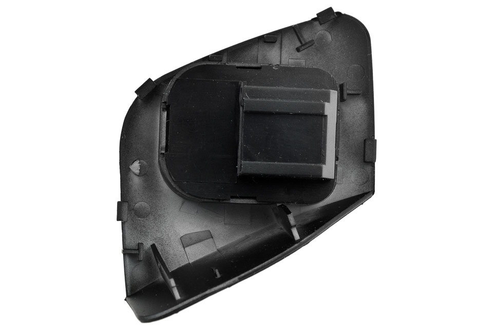 Buton reglare oglinzi, comutator Seat Ibiza 2008-2015, Pentru Modele Fara Oglinda Electrica Rabatabila, NTY EWS-SE-001