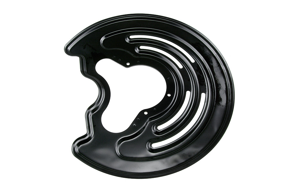 Protectie disc frana Renault Trafic 2001-, Opel Vivaro 2001-, Nissan Primastar 2003-, Dreapta, Spate, NTY HTO-RE-007