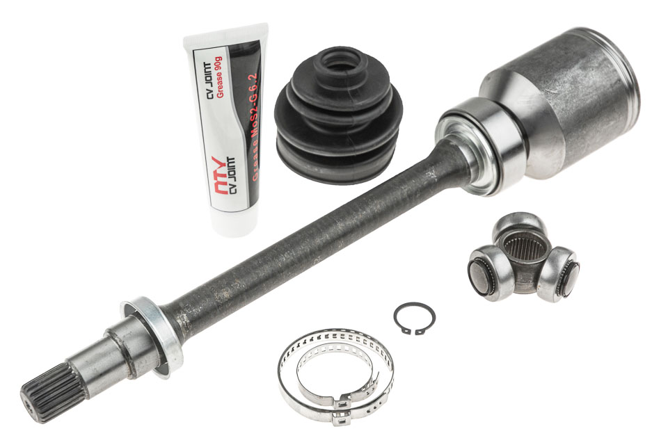Cap planetara spre cutie Toyota Avensis Ct220 2.0td 1997-2006.2000, Azt220 2.0 2000-2003, Dreapta, NTY NPW-TY-026