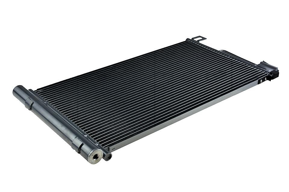 Condensator climatizare, Radiator clima Giulietta (940) (2010-) 1.4 Tb, Fiorino (225) (2008-) 1.3 Jtd, Punto Evo (199) (2009-) 1.2 1, Punto 3 (199) (2012-) 1.2 1, Adam (2013-) 1.0 , NTY CCS-FT-013