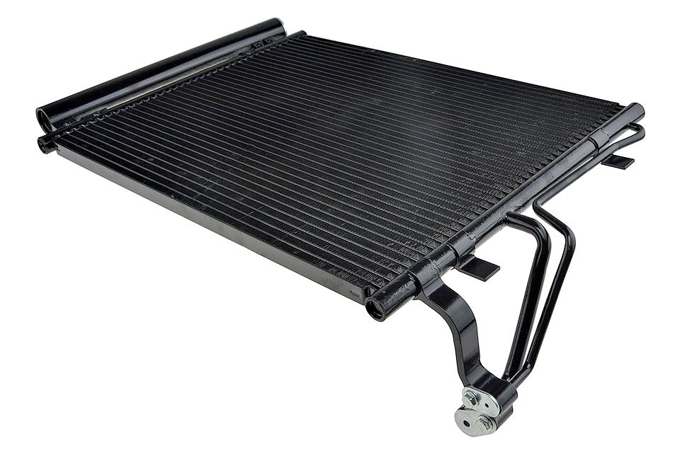 Condensator climatizare, Radiator clima Elantra (Xd) (2000-) 1.6 Crdi, I30 (Fd) (2007-) 1.6 Crdi, Ceed (Ed) (2007-) 1.6 Crdi (Cu Uscator, Negru), NTY CCS-HY-021