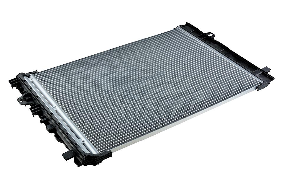 Condensator climatizare, Radiator clima A-Class W 176 (2012-) A 160, B-Class W 245 (2005-) F-Cell, B-Class W 246 (2011-) B 160, Cla-Class C 117 (2013-) Cla 180, Gla-Class X 156 (20, NTY CCS-ME-031