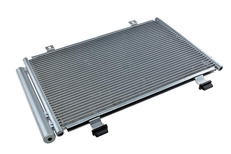 Condensator climatizare, Radiator clima Agila B (2007-) 1.0 1 12v, Splash (2008-) 1.0 1 (Cu Uscator, Benzina), NTY CCS-SU-007