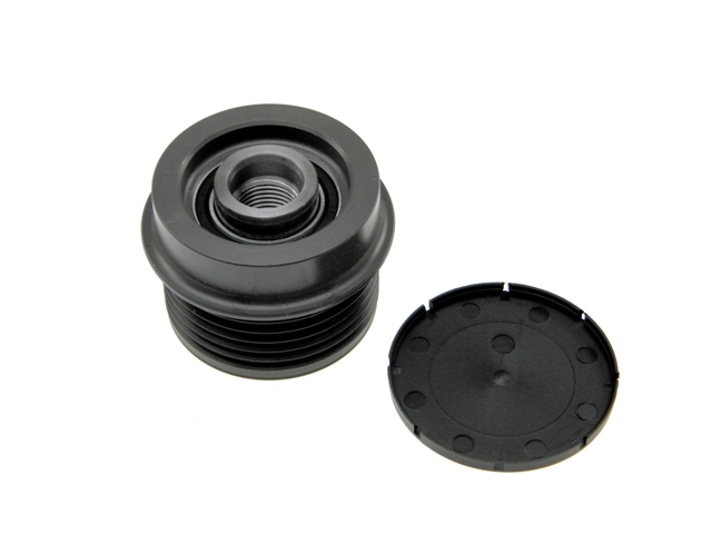 Fulie ambreiaj alternator Opel Astra H 2004-, Signum 2003-, Vectra C 2002-, Zafira B 2005- motor 1.9cdti 100, 120, 150km, Saab 9-5 1997- 1.9tid, 1204151