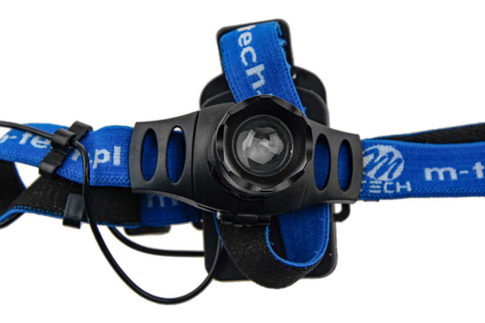 Lanterna cu led Q5 Headlamp, Cu Led Cree Xpe Q5 3xaaa, NTY EZ-IL08