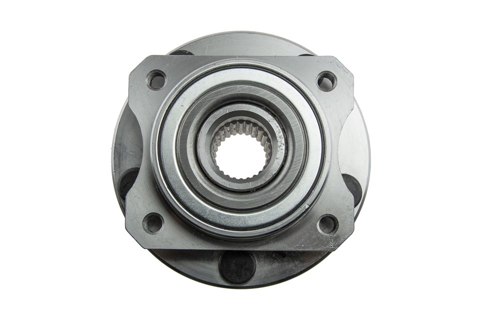 Butuc roata fata Chrysler Voyager 1989-1995, Dodge Caravan 1990-1995, Roata 15", NTY KLP-CH-021