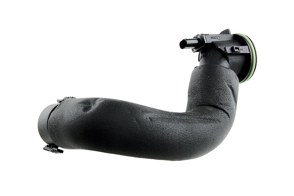Furtun aerisire bloc motor Bmw X1 E84, Z4 E89, Seria 5 F07n, F10, F11, F11n, X5 F15, X6 F16, Seria 1 F20, F20n, F21, F21n, Seria 2 F22, F23, X3 F25, X4 F26, Seria 3 F30, F30n, F31, NTY GPP-BM-014