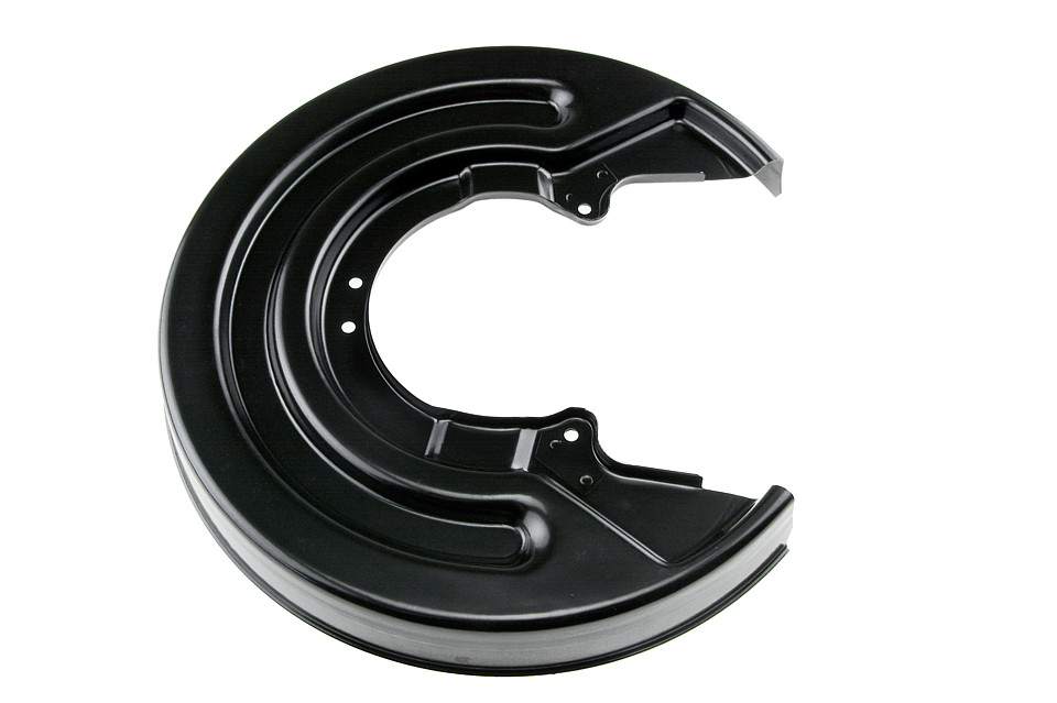 Protectie disc frana Vw T5 2003-, Stanga, Dreapta, Spate, NTY HTO-VW-036