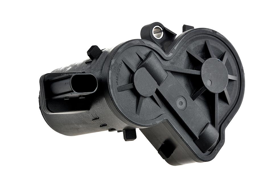 Element actionare etrier frana Volvo Xc90 2014-, Xc60 2017-, S90, V90, V90xc 2016-, S60, V60 19-, Dreapta, NTY HZS-VV-003A