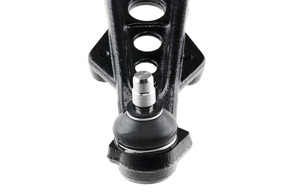 Brat suspensie fata Fiat Punto 176 1993-1999, Lancia Ypsilon 840 1995-2003, Inferior Stanga, NTY ZWD-FT-004