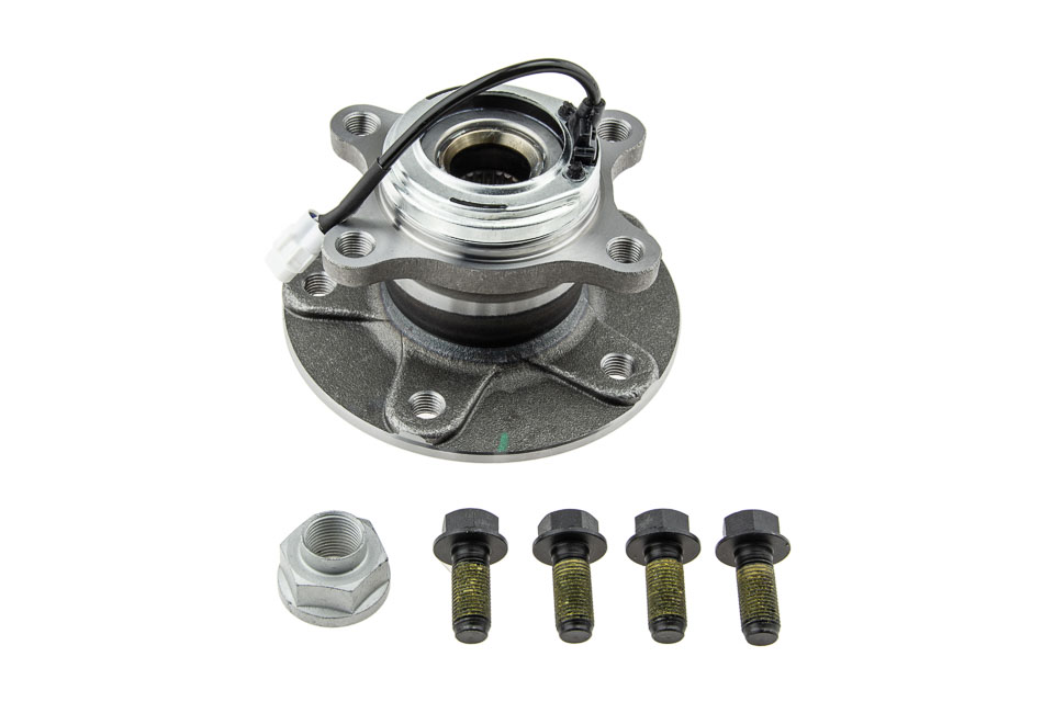 Butuc roata spate Suzuki Sx4 4wd 2006-, Fiat Sedici 4wd 2006-, NTY KLT-SU-022