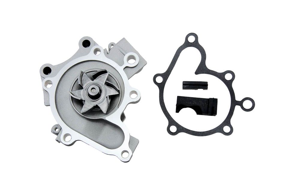 Pompa apa Mazda 626 Ge, Gf 1.8, 2.0 -2002, Mx-6 2.0 Dohc 1991-, Mpv 2.0 Dohc 1999-, 8AG9-15-010