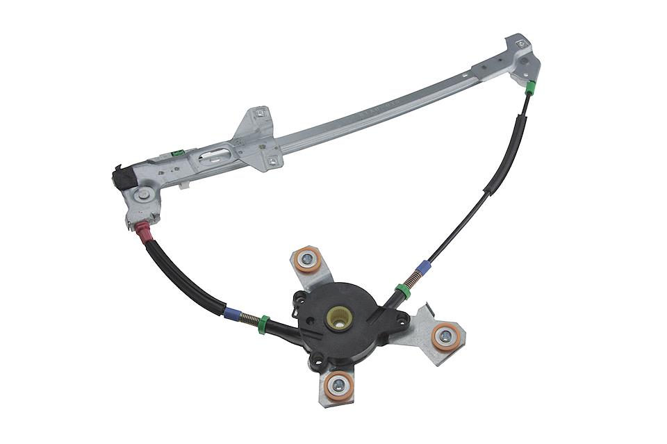 Macara geam Audi A6 1997-, 100 -1994, Stanga Fata, NTY EPS-AU-015