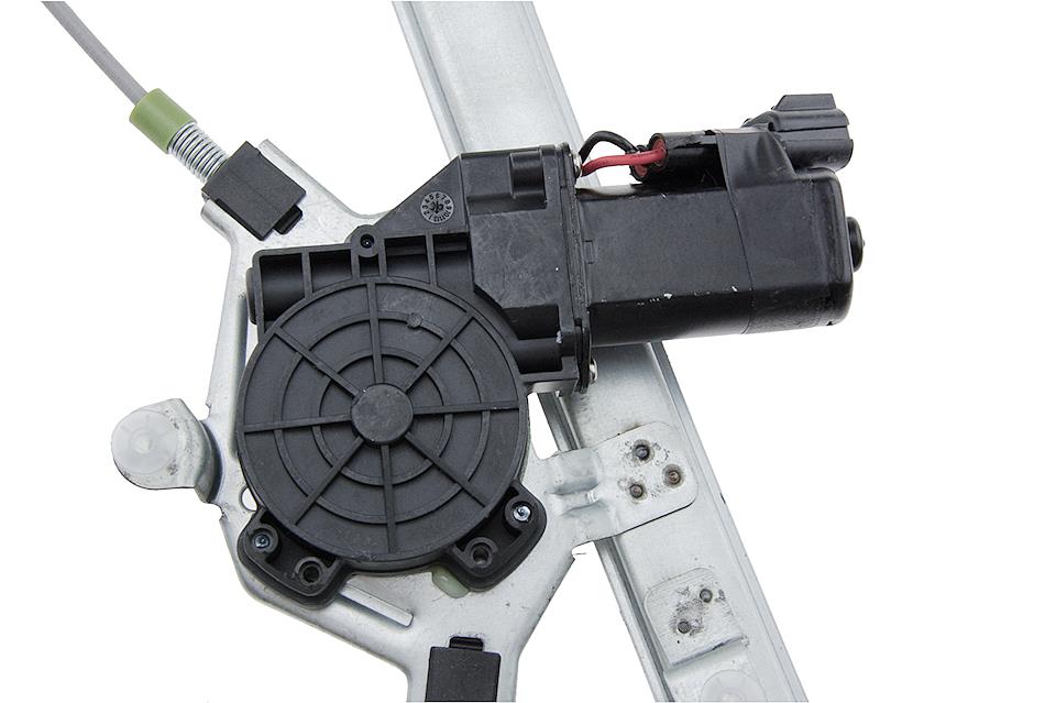 Macara geam Fiat Punto 1999-, Stanga Fata Cu Motor, NTY EPS-FT-026