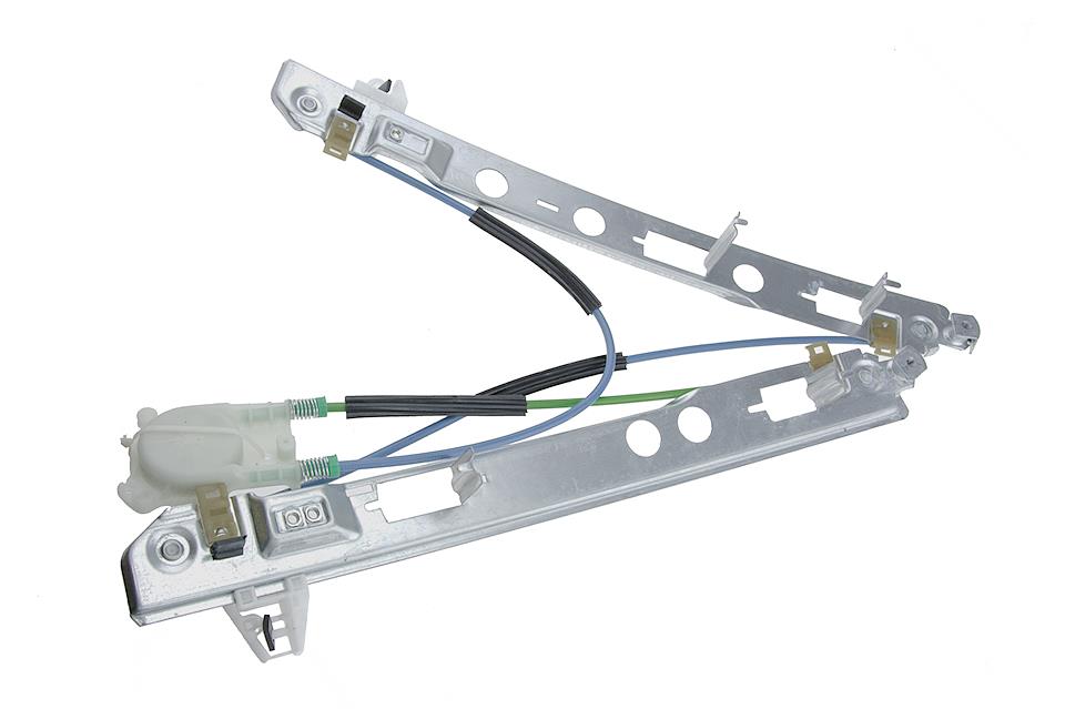 Macara geam Renault Megane 5d 2003-, Dreapta Fata, NTY EPS-RE-007