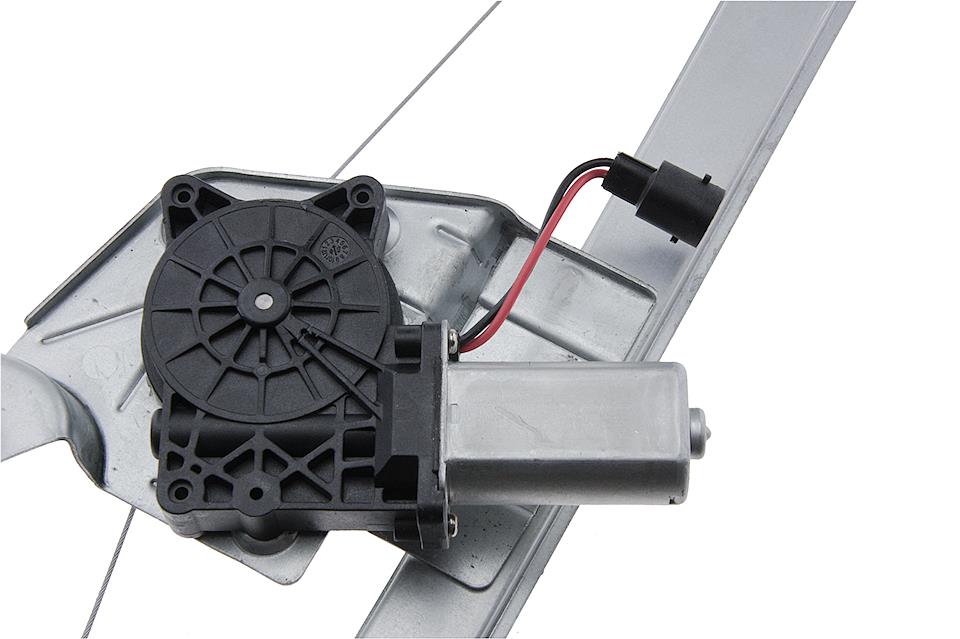 Macara geam Dacia Duster 2010-, Sandero 2008-, Dreapta Fata Cu Motor, NTY EPS-RE-033