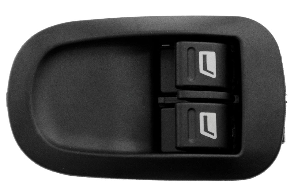 Comutator macara geam Peugeot 206 1998-, Citroen Jumpy 2007-, NTY EWS-PE-008