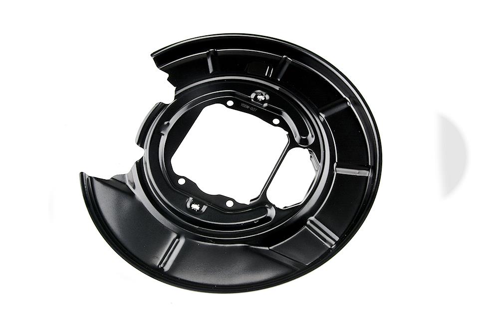 Protectie disc frana Bmw Seria 5 E39 -2003, Dreapta, Spate, NTY HTO-BM-027