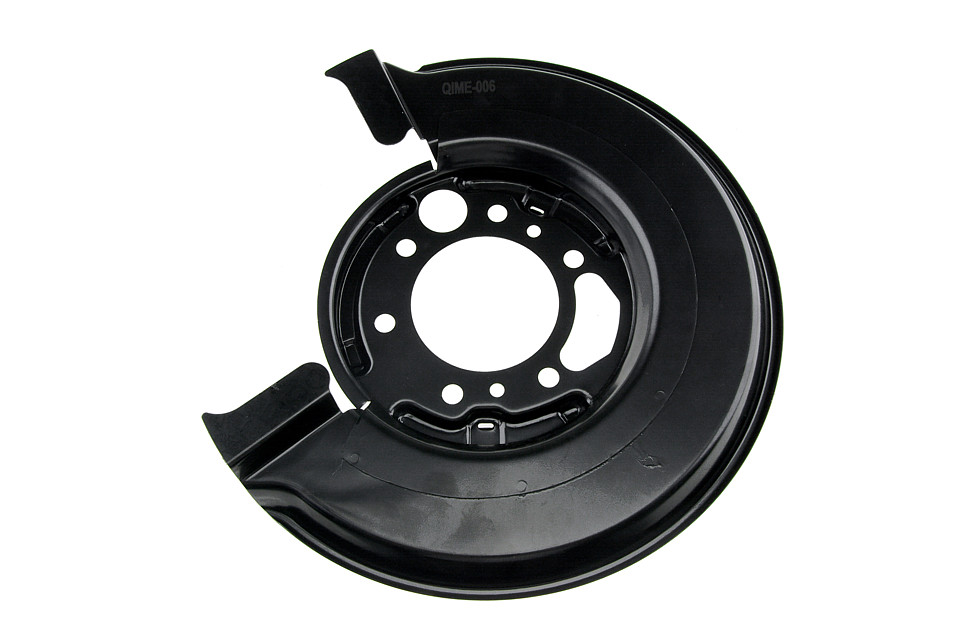 Protectie disc frana Mercedes G-Clasa W461 1989-, Sprinter -2006, Vw Lt -2006, Dreapta, Spate, NTY HTO-ME-006