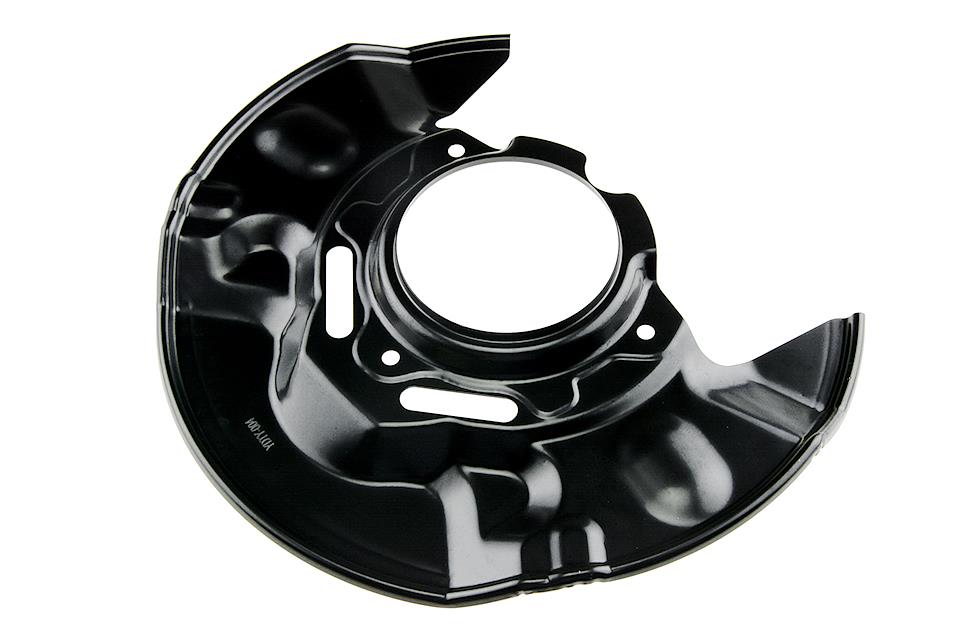 Protectie disc frana Toyota Corolla 2001-2007, Stanga, Fata, NTY HTO-TY-004