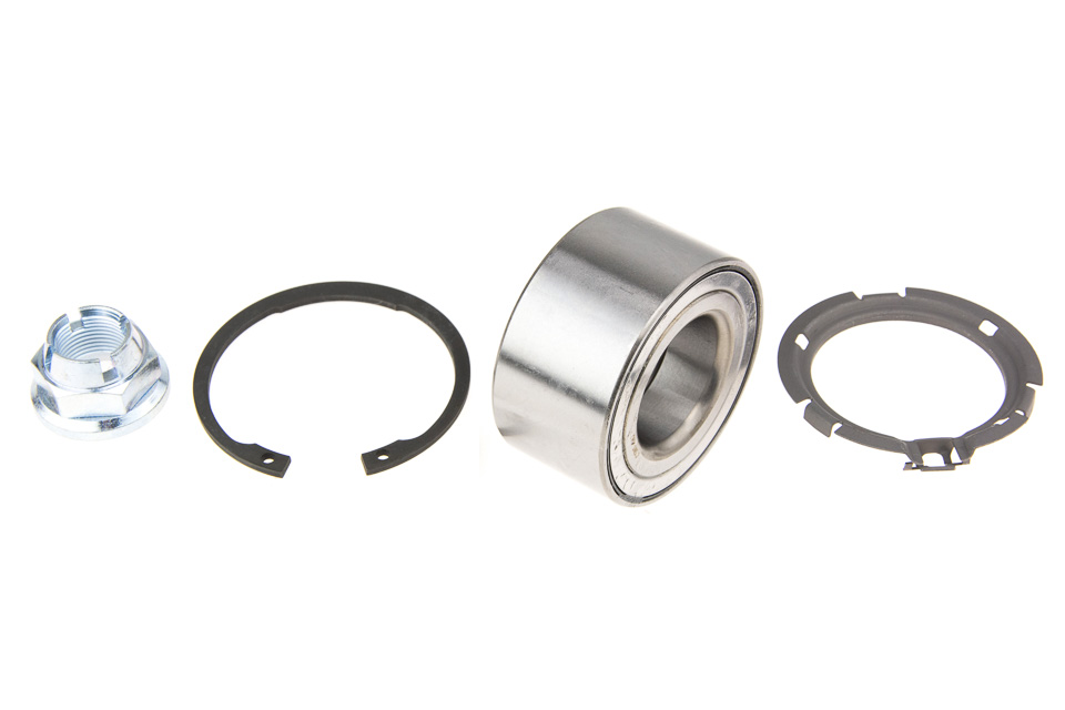 Rulment fata Nissan Micra K12 2003-, Note 2006-, Renault Megane 2, Clio 3, Kangoo 2008-, Captur 2013-, Zoe 2012-, Mercedes Citan 14" 2012-, Dacia Dokker 2012-, Lodgy 2012-2017, NTY KLP-NS-042