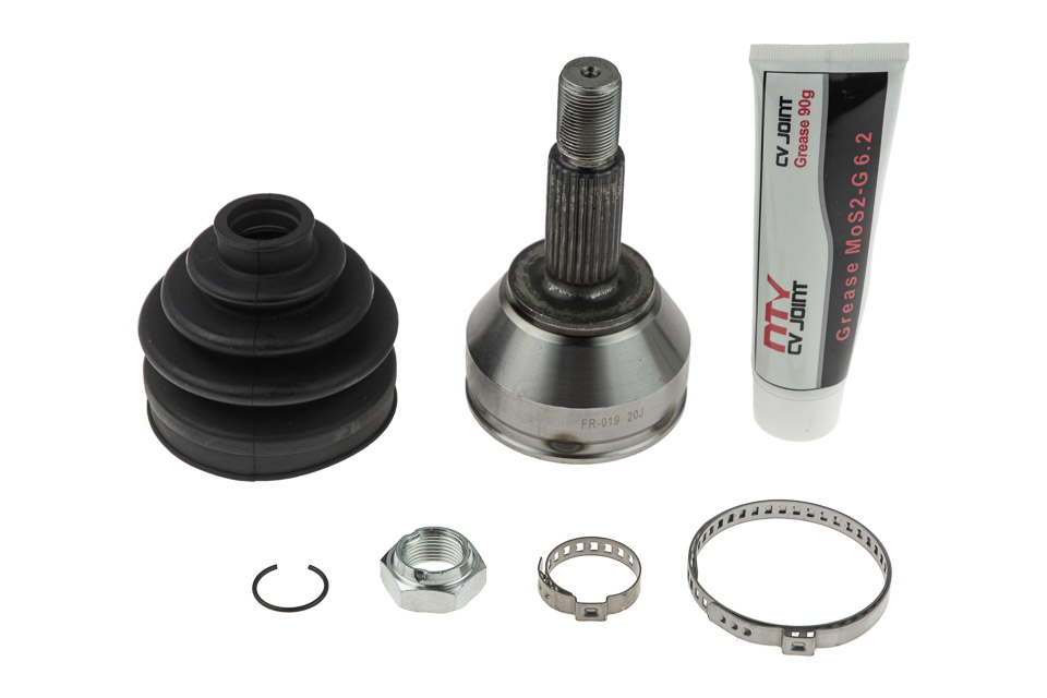 Cap planetara exterior Ford Focus 1 1.4, 1.6, 1.8, 1.8di, Tdi, Tddi, 2.0 1998-, Fiesta, Fusion 1.6tdci, NTY NPZ-FR-019