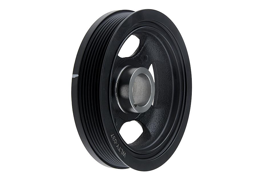 Fulie arbore cotit Toyota Motor 1adftv 2.0d-4davensis T25, 27 2006- 2008-, Auris E15 2006-, Rav-4 2005-2012-, Corolla E15 2.0d4d2006-2007, Corolla Verso 2004-, NTY RKP-TY-037