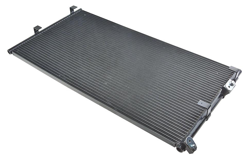 Condensator climatizare, Radiator clima Cr-V (Re) (2006-) 2.2 Ctdi (Cu Uscator), NTY CCS-HD-016