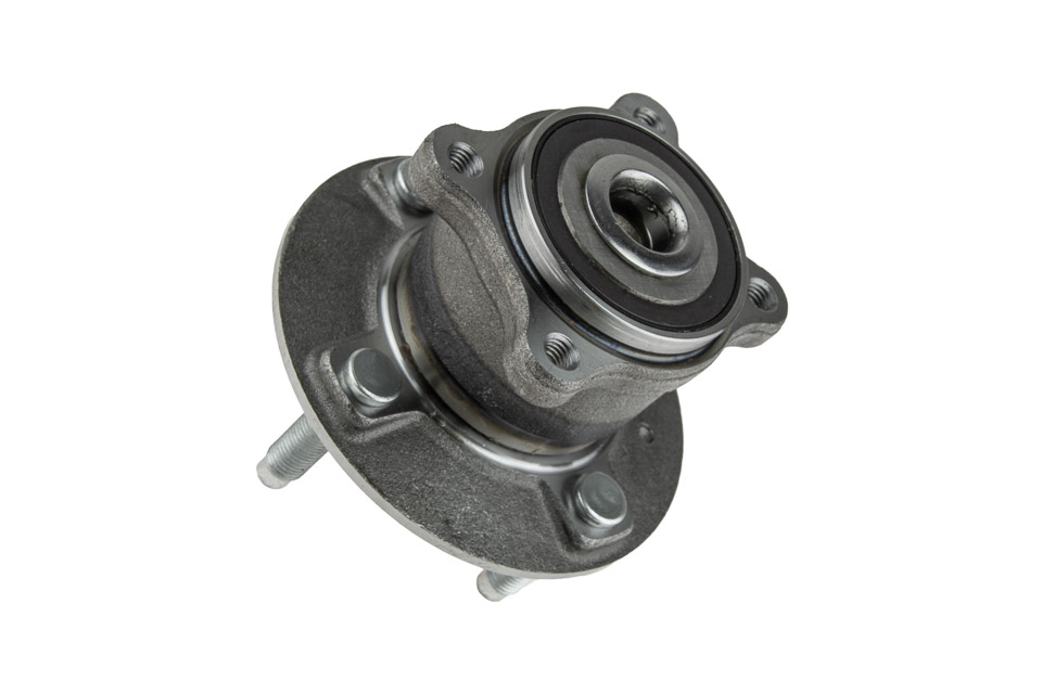 Butuc roata spate Chevrolet Aveo 2011-, Opel Mokka 2012- 4 Bolt, NTY KLT-DW-094