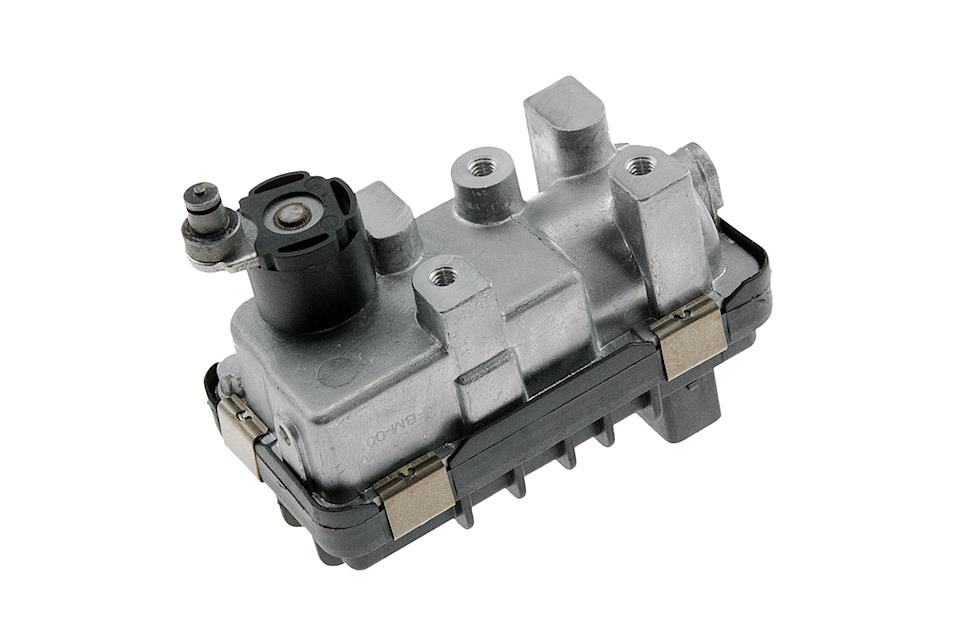 Actuator turbo G-72, 6NW009228, Bmw Seria 5 E60 525d, 530d 2005-, NTY ECD-BM-001