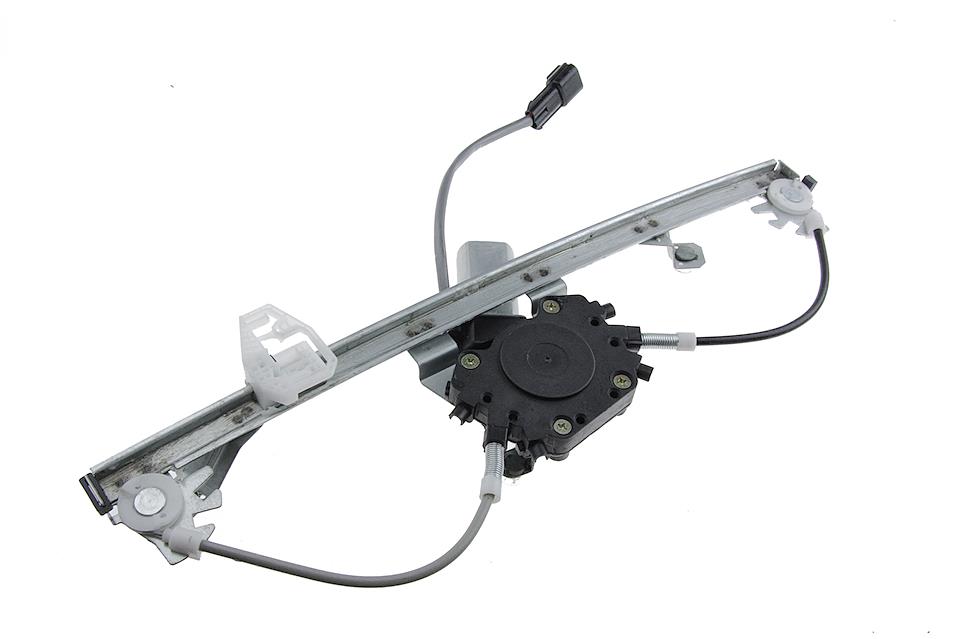 Macara geam Fiat Panda 2012-, Dreapta Fata Cu Motor, NTY EPS-FT-025