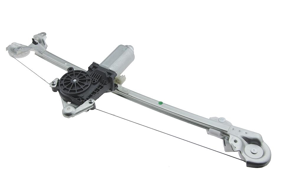 Macara geam Mercedes E-Clasa W210 -2003, Stanga Spate Cu Motor, NTY EPS-ME-009S