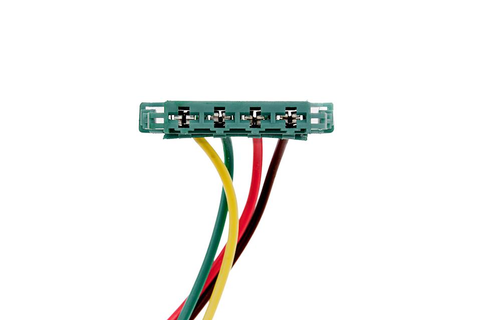 Motoras stergator fata Mercedes Clasa C W202 C180, C200, C200 Cdi, C220 Cdi, C230, C240, C250, C280 -2000, NTY ESW-ME-008