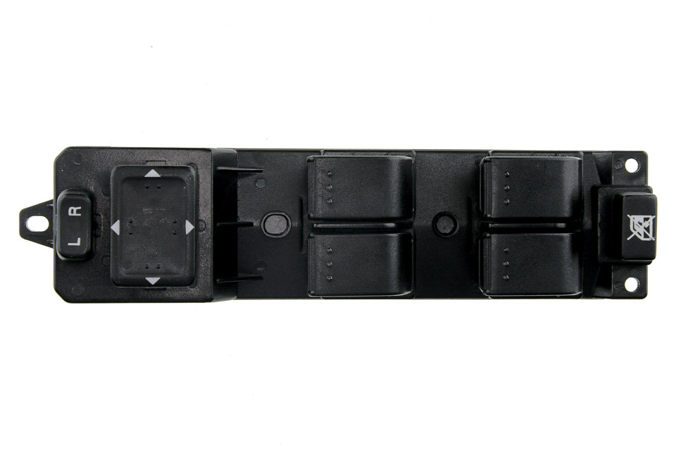 Comutator macara geam Mazda 6 Gg, Gy 2005-2007, Versiunea Cu Reglarea Oglinzii, NTY EWS-MZ-004