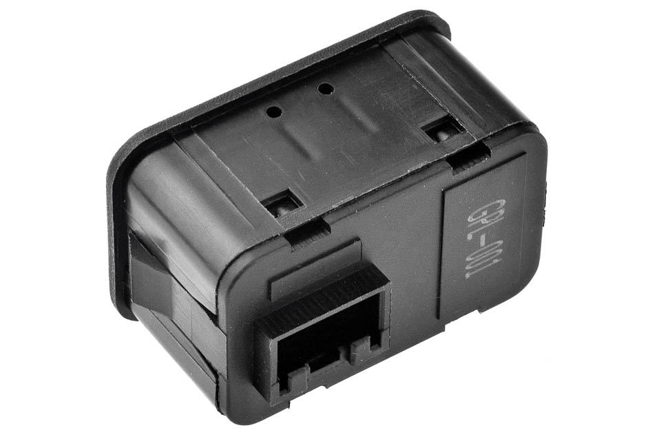 Comutator macara geam Opel Astra G 1998-2009, Zafira A 1999-2005, NTY EWS-PL-001