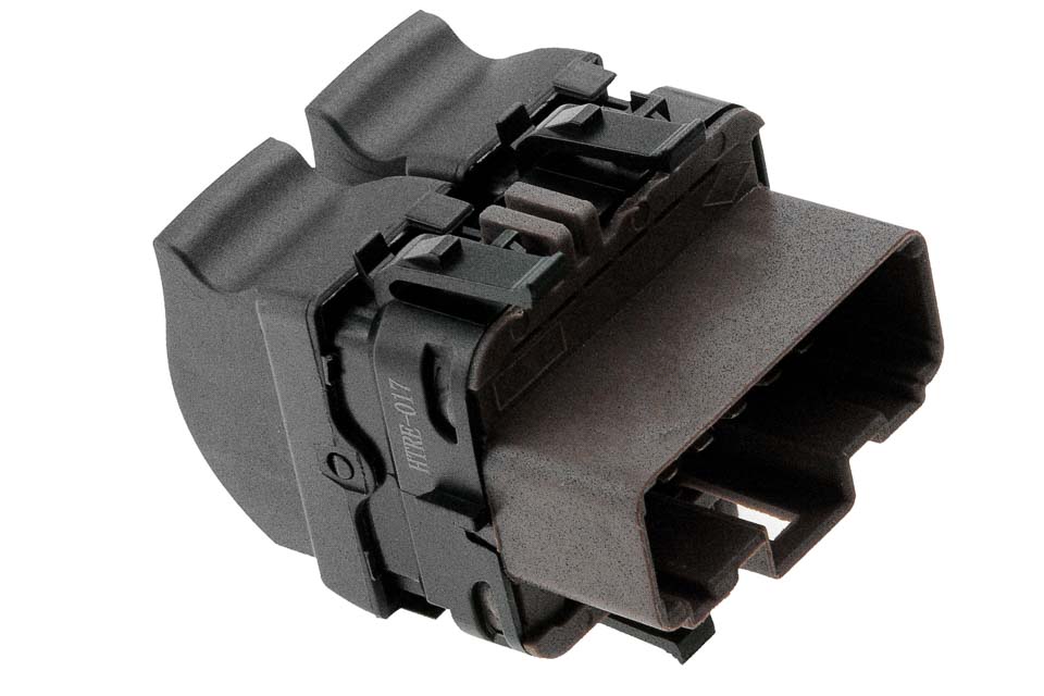 Comutator macara geam Renault Laguna 2 2001-, Megane 2 2002-, 10 Pini, Marou, NTY EWS-RE-017