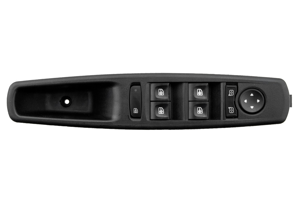 Comutator macara geam Renault Laguna 3 2007-, Fluence 2010-, Megane 3 2008-, NTY EWS-RE-058