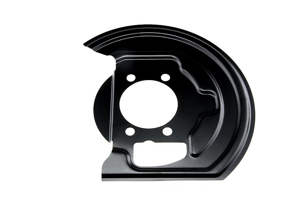Protectie disc frana Nissan Qashqai 2006-, Dreapta, Fata, NTY HTO-NS-004
