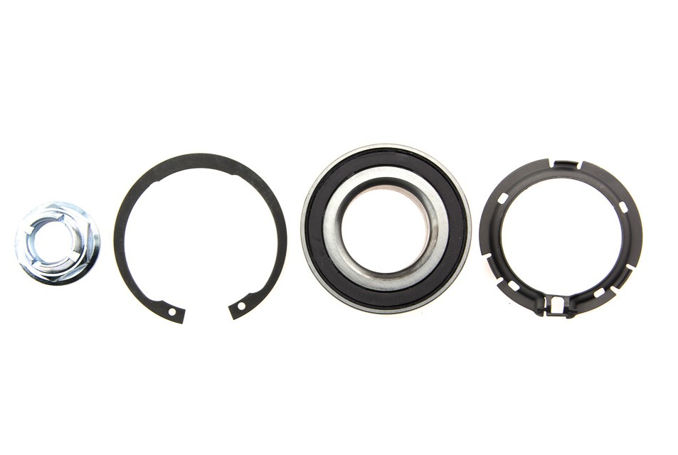 Rulment fata Nissan Micra K12 2003-, Note 2006-, Renault Megane 2, Clio 3, Kangoo 2008-, Captur 2013-, Zoe 2012-, Mercedes Citan 14" 2012-, Dacia Dokker 2012-, Lodgy 2012-2017, NTY KLP-NS-042